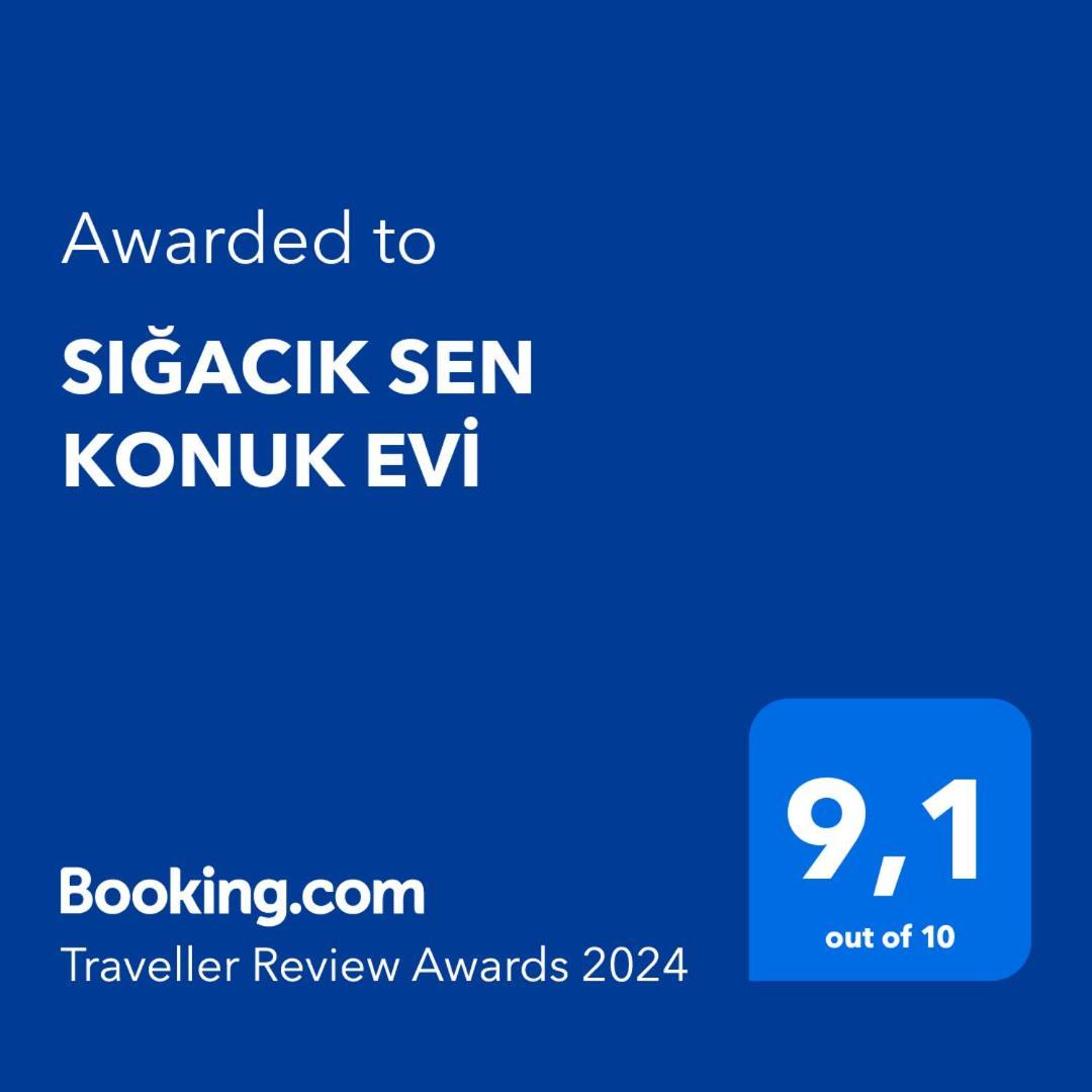 Sigacik Sen Konuk Evi Seferihisar Eksteriør billede